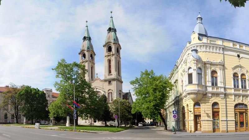 Református templom és Egyháztörténeti Múzeum